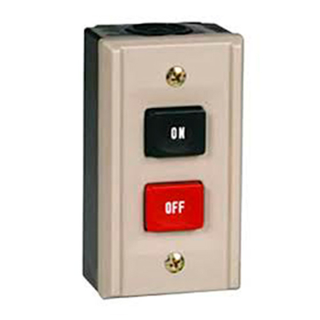 Пост кнопочный BSН222 3P 2A on/off Энергия, 100 шт - Электрика, НВА - Устройства управления и сигнализации - Посты кнопочные и боксы - Магазин электротехнических товаров Проф Ток